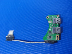 Asus G751JT-CH71 17.3" Genuine Laptop USB Board w/ Cable 60NB06M0US1050 ASUS