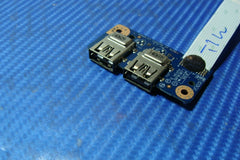 HP 15-g010dx 15.6" Genuine Laptop Dual USB Port Board w/Cable LS-A993P ER* - Laptop Parts - Buy Authentic Computer Parts - Top Seller Ebay
