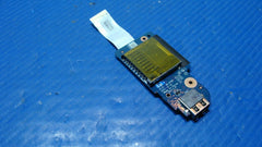 Lenovo ThinkPad E440 14" Genuine Laptop USB Card Reader Board w/Cable NS-A152 #1 Lenovo