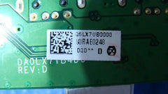 HP Pavilion dv7-4180us 17.3" OEM USB Board w/Cable 36LX7UB0000 DA0LX7TB4D0 ER* - Laptop Parts - Buy Authentic Computer Parts - Top Seller Ebay