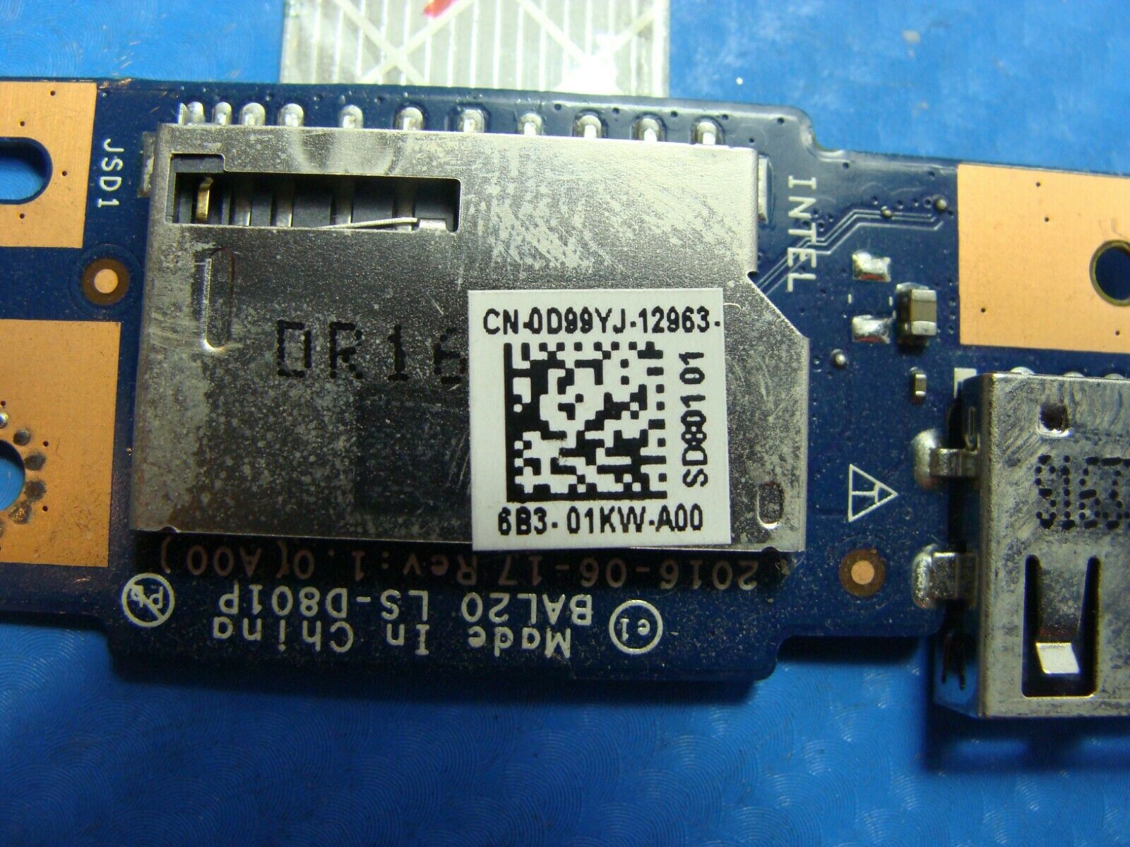 Dell Inspiron 15 5567 15.6