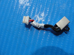 Dell Inspiron 15 7579 15.6" Genuine Laptop DC IN Power Jack w/Cable PF8JG