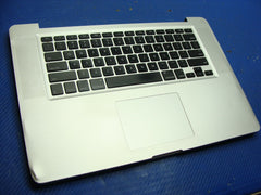 MacBook Pro 15" A1286 2011 MD318LL/A OEM Top Case w/Touchpad Keyboard 661-6076