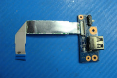 Lenovo ThinkPad X1 Carbon 1st Gen 14" USB Power Switch Board w/Cable 04w3913 