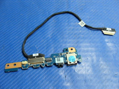 Toshiba Satellite P55W-C5200 15.6" OEM IO USB Audio Board w/Cable 02CB10B01P ER* - Laptop Parts - Buy Authentic Computer Parts - Top Seller Ebay