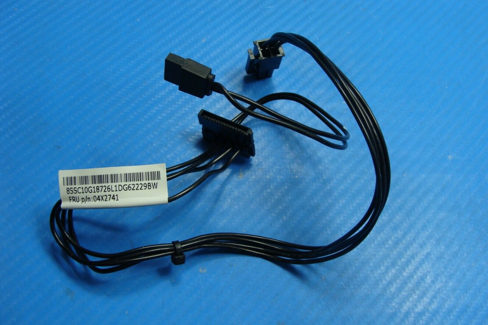 Lenovo Thinkcentre M800 Genuine Desktop Odd Hdd Power Coonector Cable 04X2741 - Laptop Parts - Buy Authentic Computer Parts - Top Seller Ebay