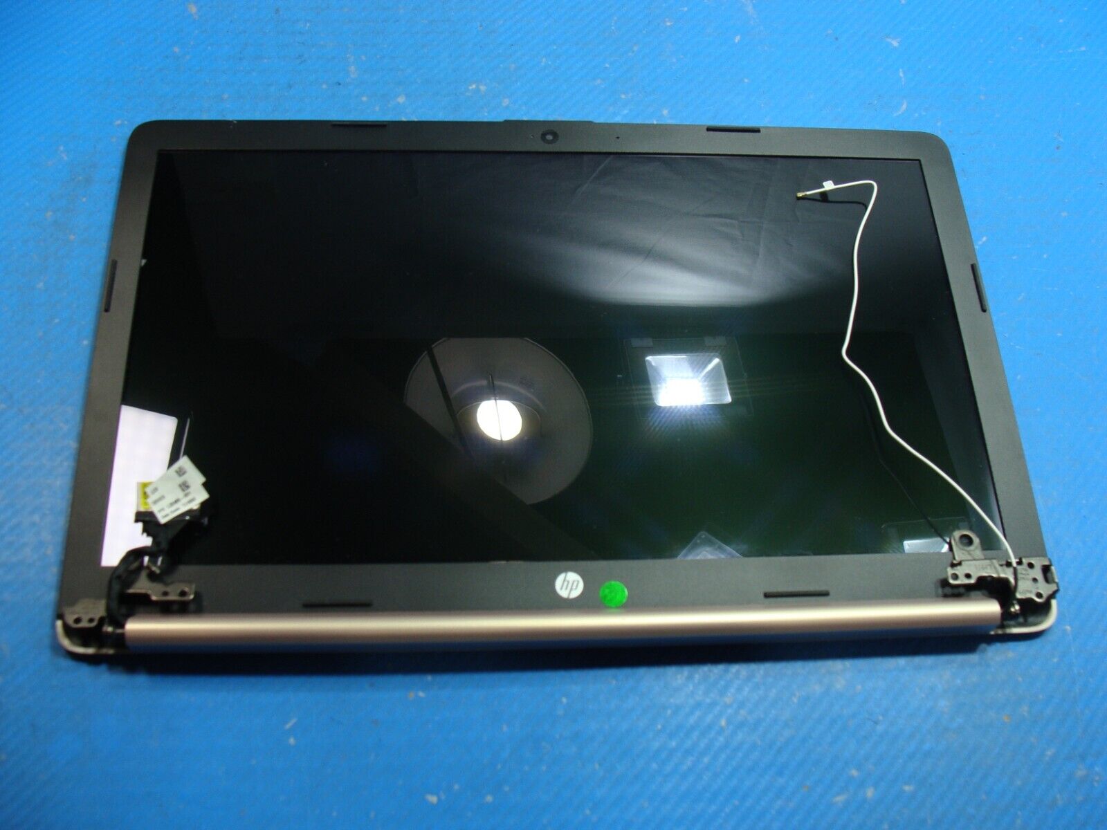 HP 15-da0015cy 15.6 Genuine Glossy HD LCD Touch Screen Complete Assembly