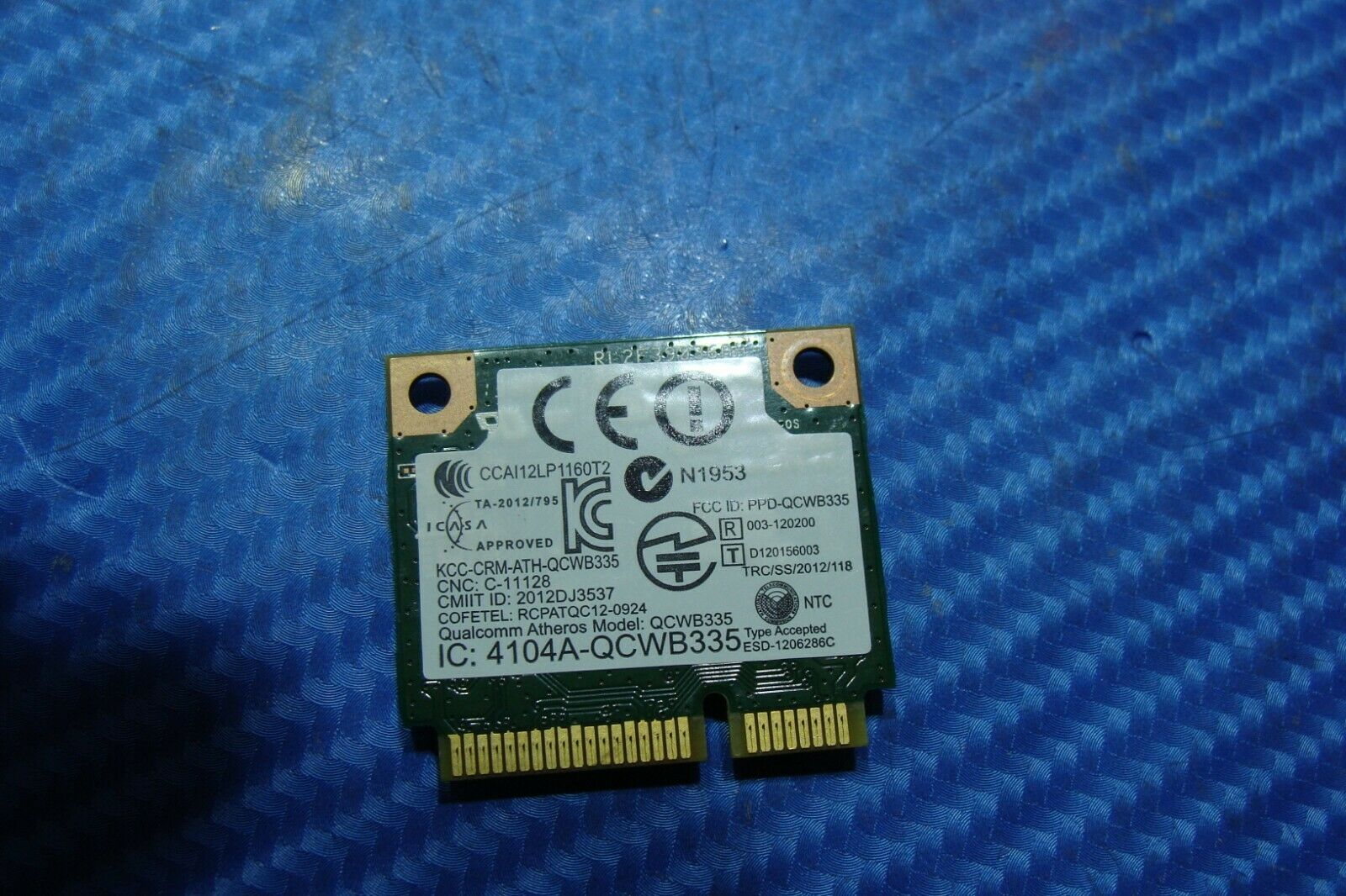 Dell Inspiron 3537 15.6