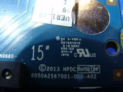 HP Probook 15.6" 650 G1 OEM SATA Optical Drive Connector Board 6050A2567001 GLP* HP