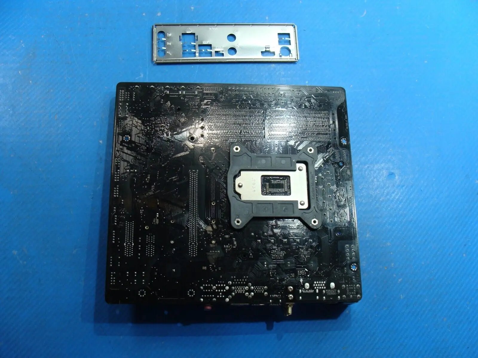 CyberPowerPC C-Series Genuine Desktop Intel Socket Motherboard