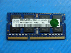 Dell 3570 So-Dimm SK Hynix 8GB 2Rx8 Memory RAM PC3L-12800S HMT41GS6BFR8A-PB - Tested Computer Laptop Parts