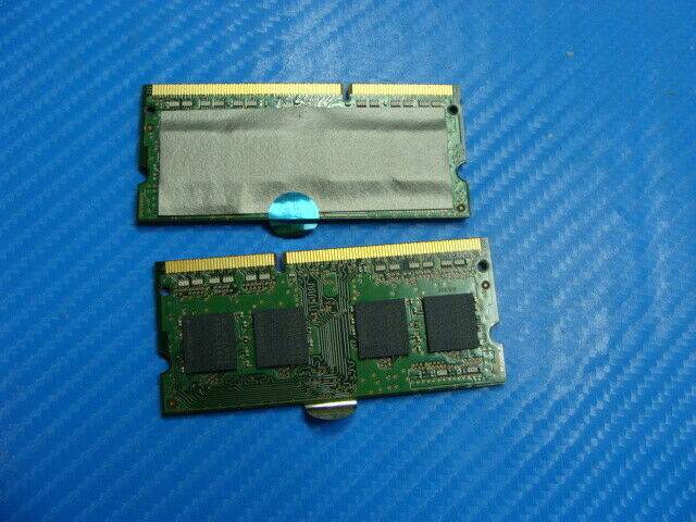 Asus ROG G750 8GB 2x4GB Samsung SO-DIMM Memory RAM M471B5173QH0-YK0 - Tested Computer Laptop Parts