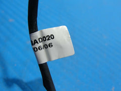 HP Pavilion G7-1322nr 17.3" Genuine Laptop DC IN Power Jack w/Cable DD0R18AD020 - Laptop Parts - Buy Authentic Computer Parts - Top Seller Ebay