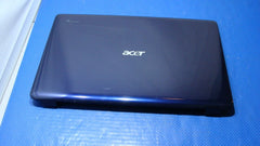 Acer Aspire 17.3" 7736Z-4088 Genuine Back Cover w/ Front Bezel SGM604FX0200 GLP*