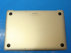 MacBook Pro A1502 13" Early 2015 MF843LL/A Genuine Bottom Case Silver 923-00503