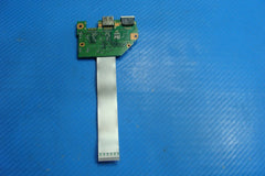 Toshiba Satellite L55-C5384 15.6" USB Ethernet Port Board w/Cable da0blqpc6h0 - Laptop Parts - Buy Authentic Computer Parts - Top Seller Ebay
