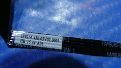 Dell Inspiron 14 3452 14" Genuine Power Button Board w/Cable 450.03V02.0001 ER* - Laptop Parts - Buy Authentic Computer Parts - Top Seller Ebay