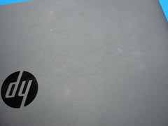 HP Probook 450 G3 15.6" Genuine Matte HD LCD Screen Complete Assembly Black