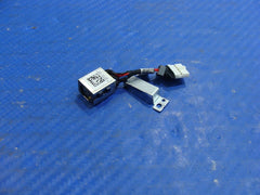 Dell Latitude E7240 12.5" Genuine DC IN Power Jack w/Cable 4W9NY DC30100O000 ER* - Laptop Parts - Buy Authentic Computer Parts - Top Seller Ebay