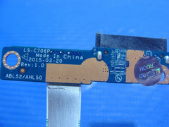 HP Pavilion 15.6" 15-BA Optical Drive DVD Connector Board w/Cable LS-C706P GLP* - Laptop Parts - Buy Authentic Computer Parts - Top Seller Ebay