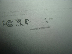 MacBook Pro A1286 15" Early 2010 MC373LL/A Bottom Case Housing 922-9316