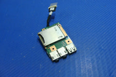 Lenovo IdeaPad Z575 15.6" OEM USB Audio Card Reader Board w/Cable 55.4M502.001 Lenovo