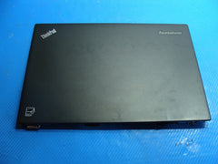 Lenovo ThinkPad 14" X1 Carbon 3rd Gen OEM Matte FHD LCD Screen Complete Assembly