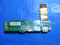 Lenovo Flex 3-1130 11.6" Genuine USB Audio Card Reader Board w/Cable 3005-01681 Lenovo
