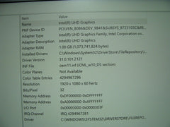 OB WRTY HP ZBook Firefly 14 G7 Mobile WK 14" FHD Intel i5-10310U 16GB 256GB SSD