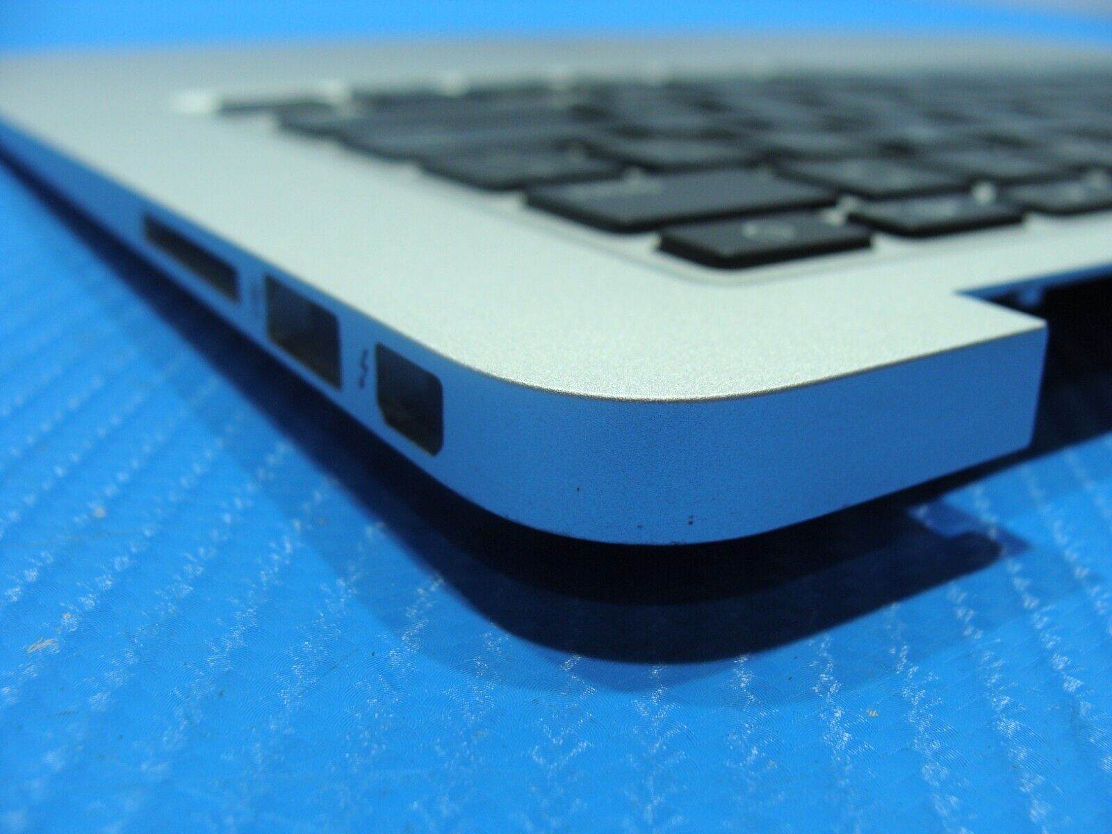 MacBook Air A1466 Mid 2013 MD760LL/A Top Case w/TrackPad BL Keyboard 661-7480 - Tested Computer Laptop Parts