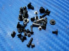 MacBook Air Early 2015 A1466 MJVE2LL/A Genuine Silver Screw Set GS139854 #1 - Tested Computer Laptop Parts