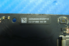 MacBook Pro A1502 MF839LL/A 2015 13" i5-5287u 2.9Ghz 16Gb Logic Board 661-02357 