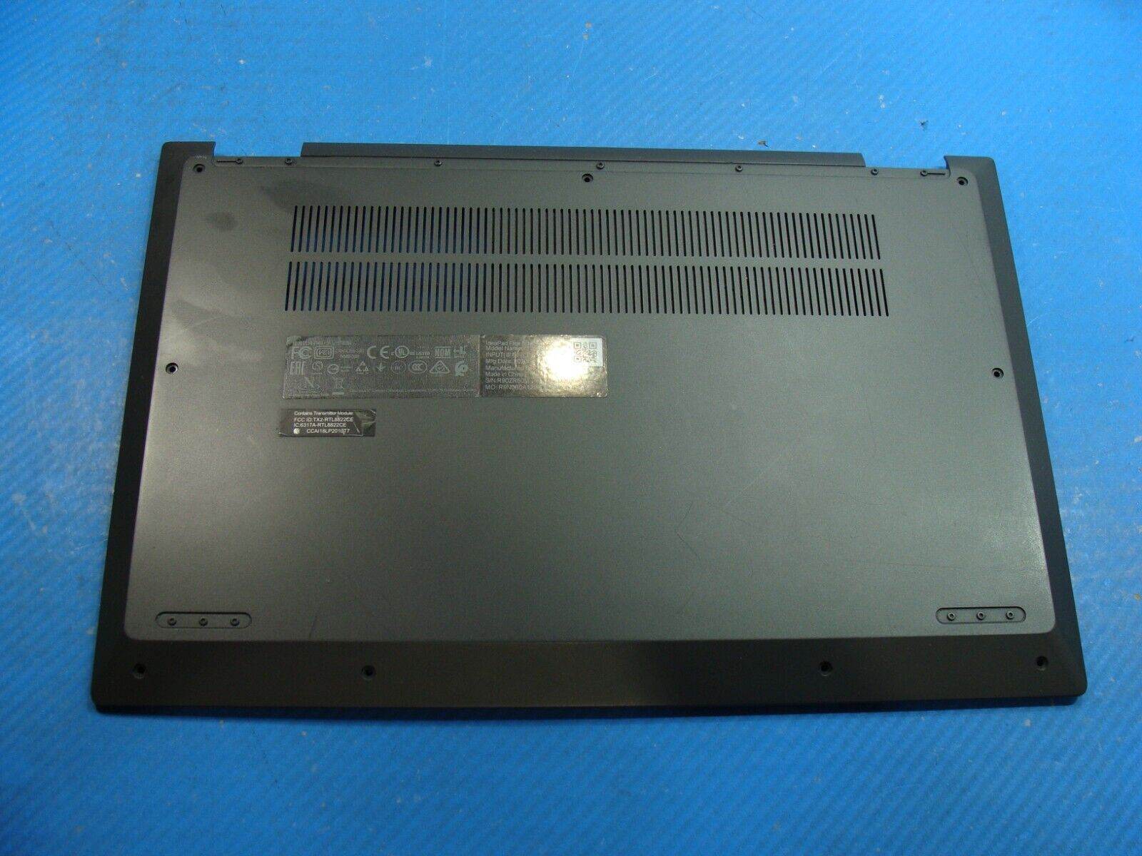Lenovo IdeaPad Flex 5 14” 14ARE05-81X2 Bottom Case Base Cover 460.0K10R.0002 - Tested Computer Laptop Parts