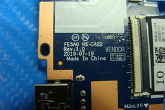 Lenovo ThinkPad 15.6" E15 Genuine USB Ethernet Board w/Cable ns-c422 dc020024f10 