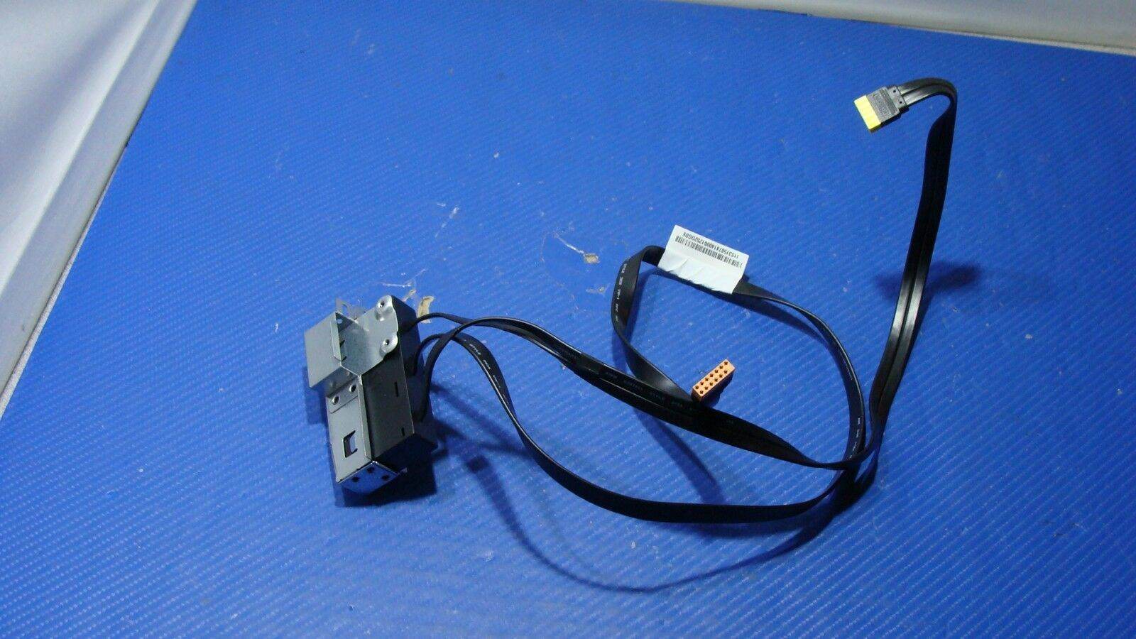 Lenovo H30-05 Genuine Desktop Audio USB Card Reader Board w/Cables - Tested Computer Laptop Parts