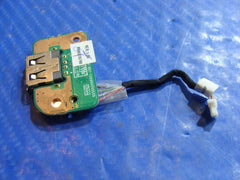 Toshiba Satellite S855-S5386 15.6" Genuine USB Port Board w/Cable 6050A2496601 Acer