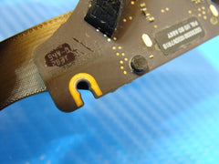 MacBook Pro A1425 13" Early 2013 ME662LL/A OEM I/O Board Right w/Cables 661-7012