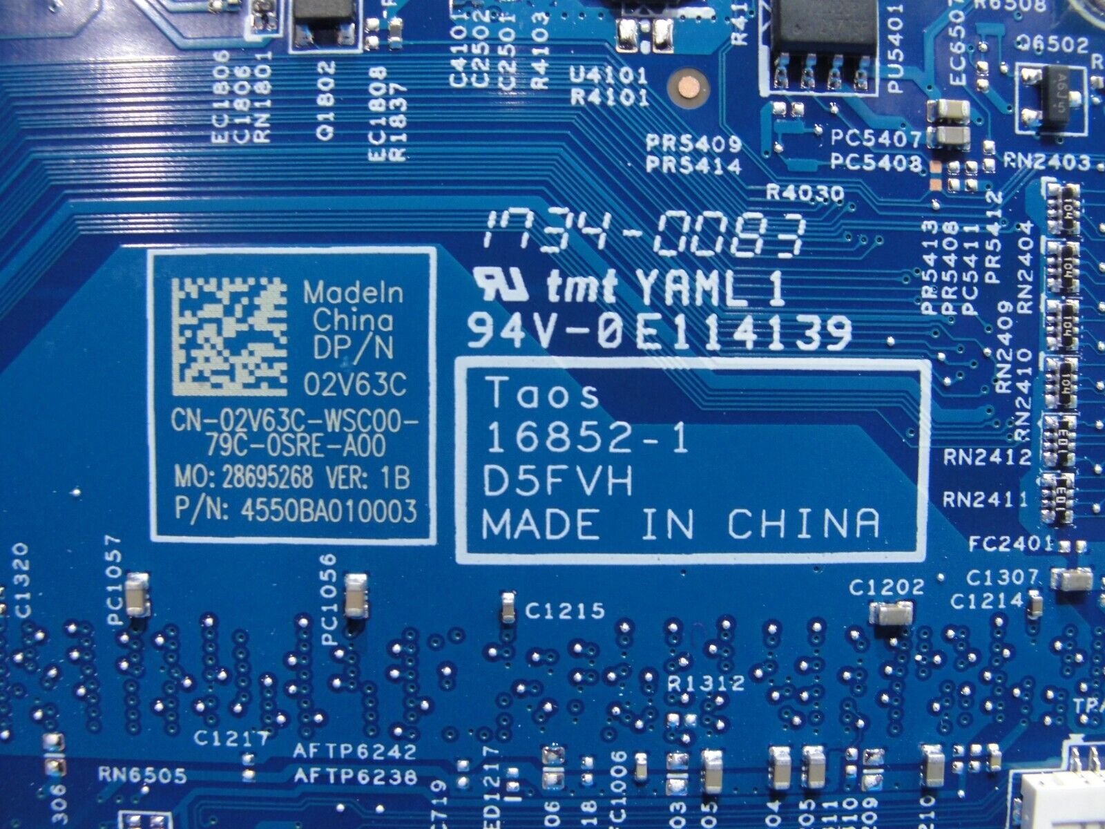 Dell Latitude 3580 15.6