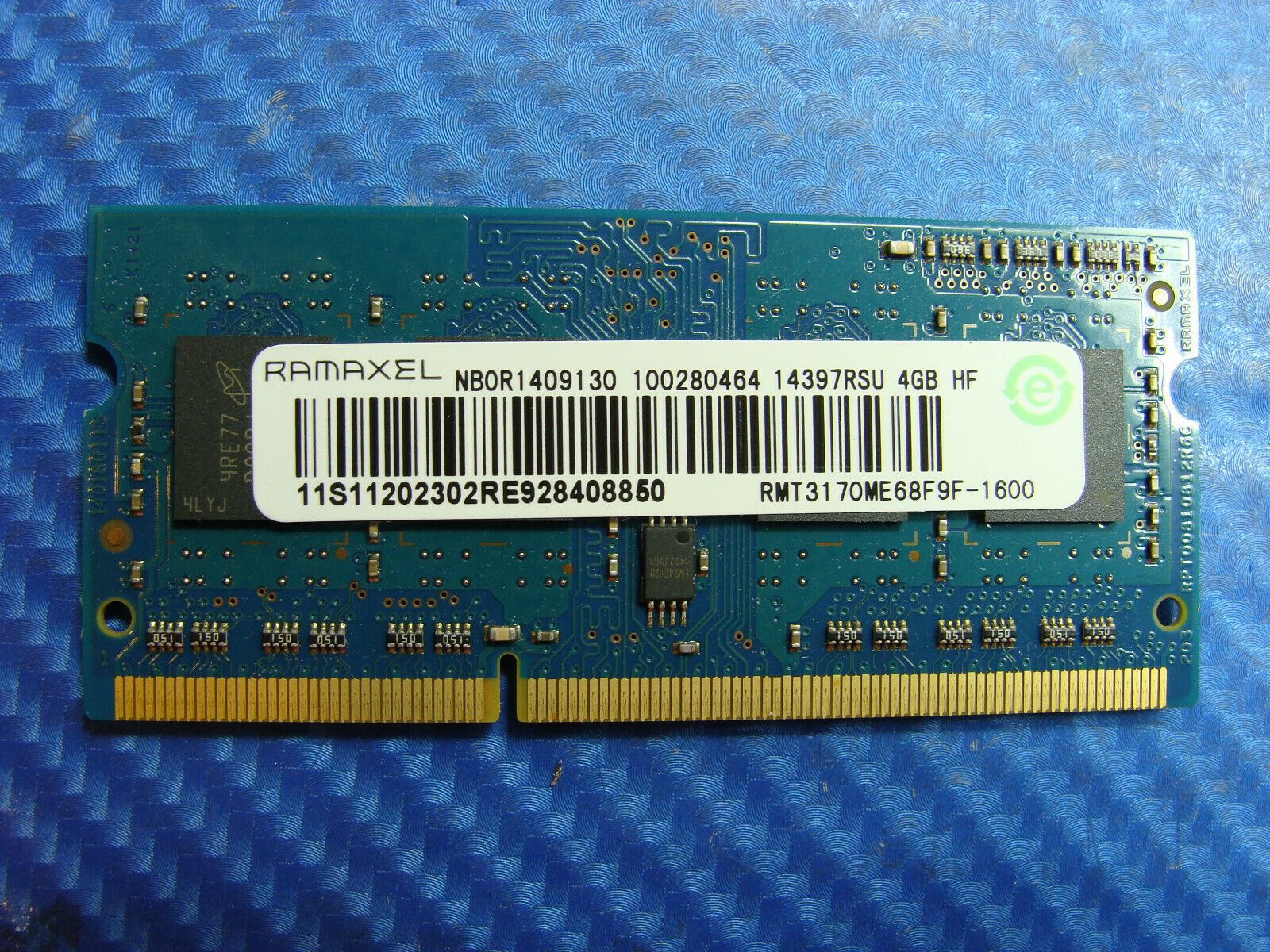 Lenovo Edge 15 80H1 15.6" Genuine Laptop 2GB Memory RAM RMT3170MK58F8F-1600 Lenovo