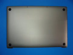 MacBook Pro A1707 15 Late 2016 MLH32LL/A Bottom Case Space Gray 923-01456