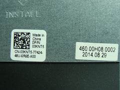 Dell Inspiron 15 3542 15.6" HDD Hard Drive Caddy w/Screws 3KNT5 460.00H08.0002 