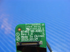 Lenovo Thinkpad T460 14" Genuine Laptop USB Board w/ Cable NS-A581 Lenovo