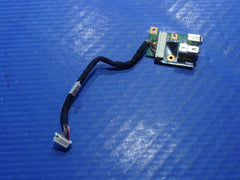 Lenovo Thinkpad T410 14.1" OEM USB Firewire Board w/Cable 50.4FZ09.001 45M2906 Lenovo