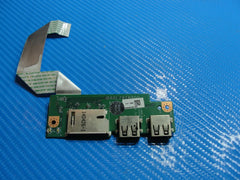 Lenovo IdeaPad U430 Touch 14" Genuine USB Card Reader Board w/Cable DA0LZ9TB8D0 Lenovo