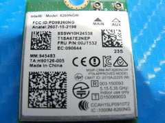 Lenovo ThinkPad T460s 14" Genuine Laptop Wireless WiFi Card 8260NGW 00JT532 - Laptop Parts - Buy Authentic Computer Parts - Top Seller Ebay