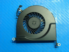 MacBook Pro A1297 17" Early 2011 MC725LL/A Genuine Laptop Left Fan 922-9295 - Laptop Parts - Buy Authentic Computer Parts - Top Seller Ebay