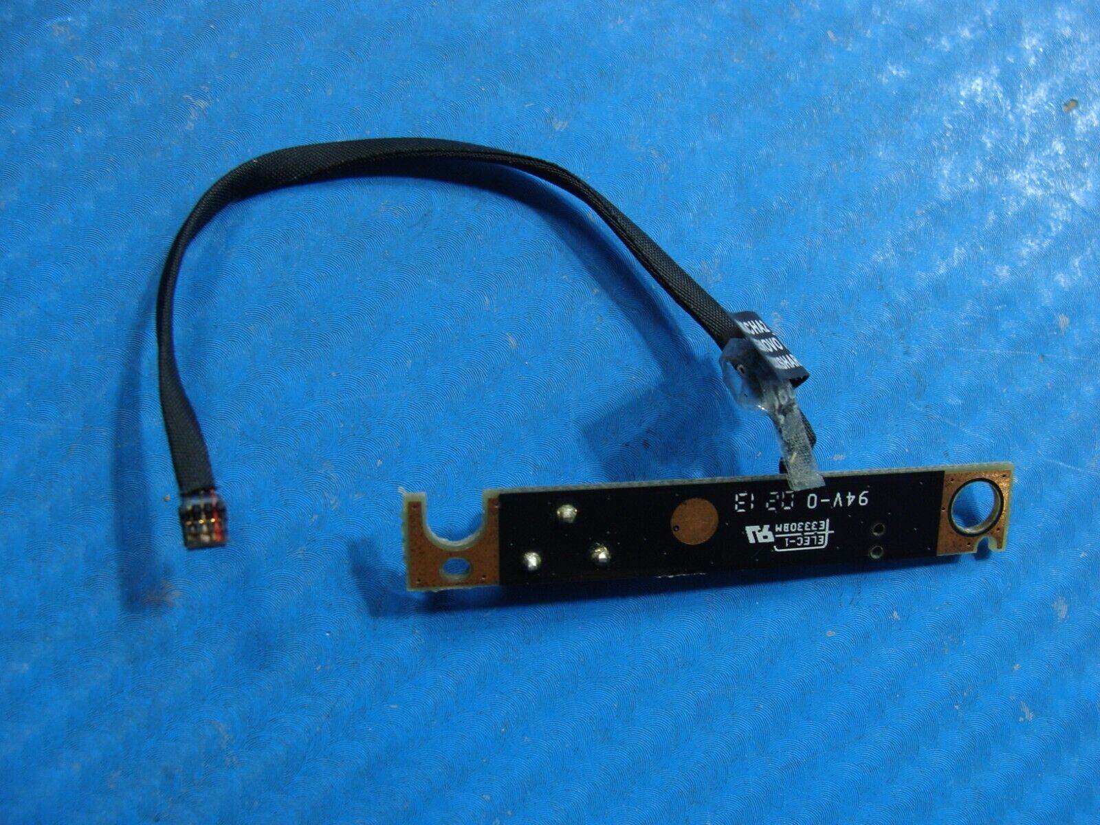 Lenovo IdeaPad 13.3” Yoga 13 Genuine Laptop Slide Switch Button Board w/Cable - Tested Computer Laptop Parts