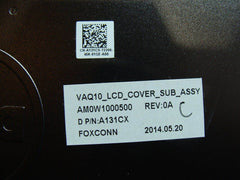 Dell Precision 15.6” M4800 OEM LCD Back Cover w/Front Bezel A131CX AM0W1000500 - Tested Computer Laptop Parts