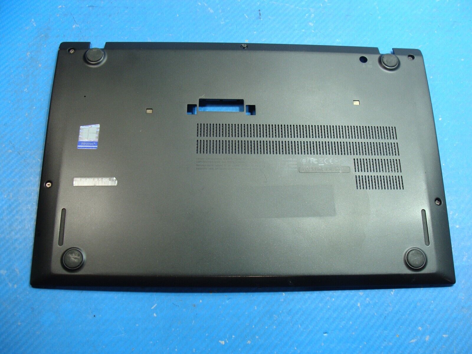 Lenovo ThinkPad T470s 14 Genuine Laptop Bottom Case Base Cover AM134000500