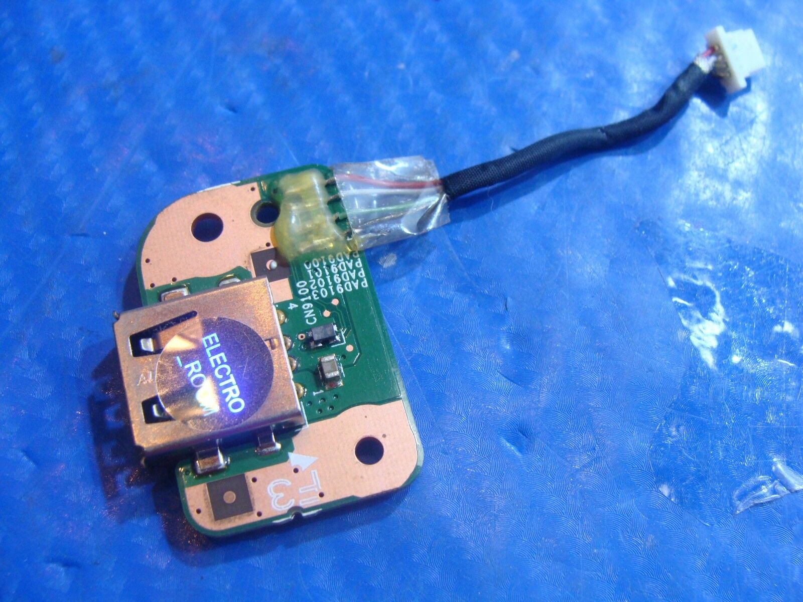 Toshiba Satellite C855D-S5305 15.6